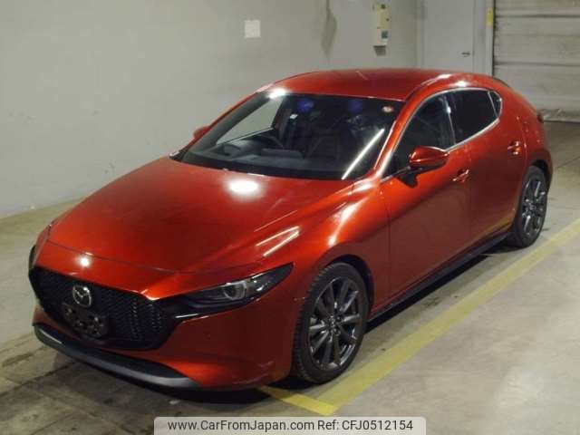 mazda mazda3 2019 -MAZDA--MAZDA3 5BA-BPFP--BPFP-103092---MAZDA--MAZDA3 5BA-BPFP--BPFP-103092- image 1