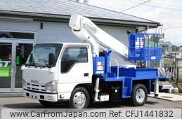 isuzu elf-truck 2014 GOO_NET_EXCHANGE_0403732A30250718W001