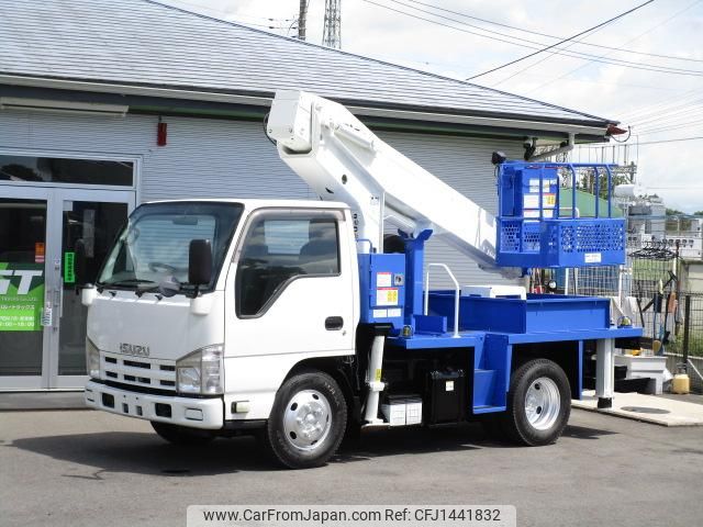 isuzu elf-truck 2014 GOO_NET_EXCHANGE_0403732A30250718W001 image 1