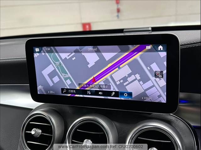 mercedes-benz glc-class 2019 -MERCEDES-BENZ--Benz GLC 3DA-253315--WDC2533152F691684---MERCEDES-BENZ--Benz GLC 3DA-253315--WDC2533152F691684- image 2