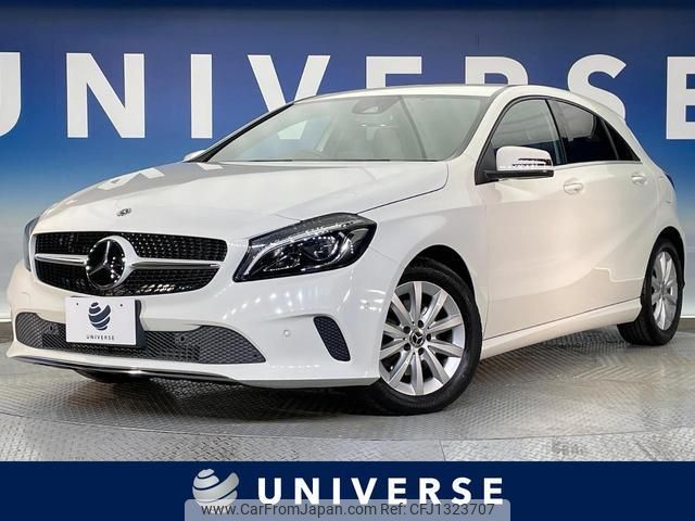 mercedes-benz a-class 2018 quick_quick_176042_WDD1760422J753131 image 1