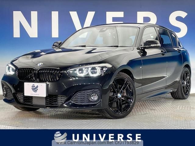 bmw 1-series 2018 quick_quick_1S20_WBA1S520805L20367 image 1