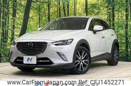 mazda cx-3 2018 quick_quick_DK5AW_DK5AW-203897