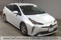 toyota prius 2021 -TOYOTA 【尾張小牧 302ﾏ1032】--Prius 6AA-ZVW51--ZVW51-6201411---TOYOTA 【尾張小牧 302ﾏ1032】--Prius 6AA-ZVW51--ZVW51-6201411-