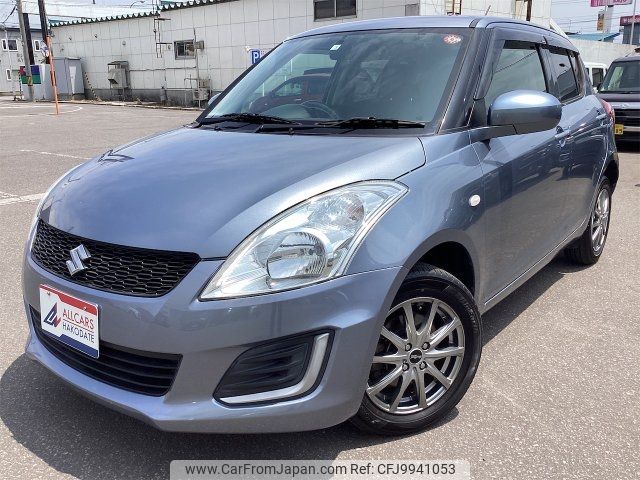 suzuki swift 2015 -SUZUKI 【名変中 】--Swift ZD72S--308412---SUZUKI 【名変中 】--Swift ZD72S--308412- image 1