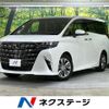 toyota alphard 2024 -TOYOTA--Alphard 3BA-AGH40W--AGH40-0019***---TOYOTA--Alphard 3BA-AGH40W--AGH40-0019***- image 1