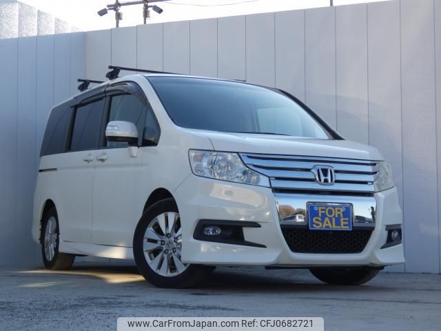 honda stepwagon-spada 2010 quick_quick_DBA-RK5_RK5-1026284 image 1