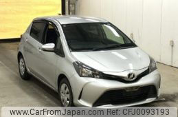 toyota vitz 2015 -TOYOTA--Vitz KSP130-2157831---TOYOTA--Vitz KSP130-2157831-