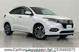 honda vezel 2019 -HONDA--VEZEL DAA-RU3--RU3-1355201---HONDA--VEZEL DAA-RU3--RU3-1355201-