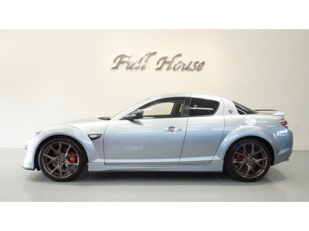 2012 Mazda Rx-8 2WD - Car Price $41,421