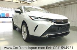 toyota harrier 2020 CFJ1594921
