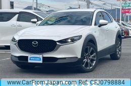 mazda cx-3 2020 quick_quick_3DA-DM8P_DM8P-111428