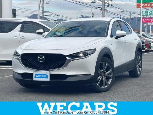 mazda cx-3 2020 quick_quick_3DA-DM8P_DM8P-111428 image 1