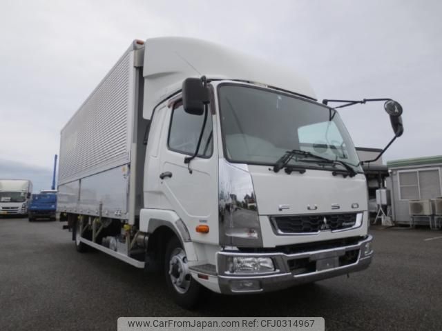 mitsubishi-fuso fighter 2016 GOO_NET_EXCHANGE_1161178A30241008W001 image 2