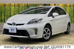 toyota prius 2013 -TOYOTA--Prius DAA-ZVW30--ZVW30-1647456---TOYOTA--Prius DAA-ZVW30--ZVW30-1647456-