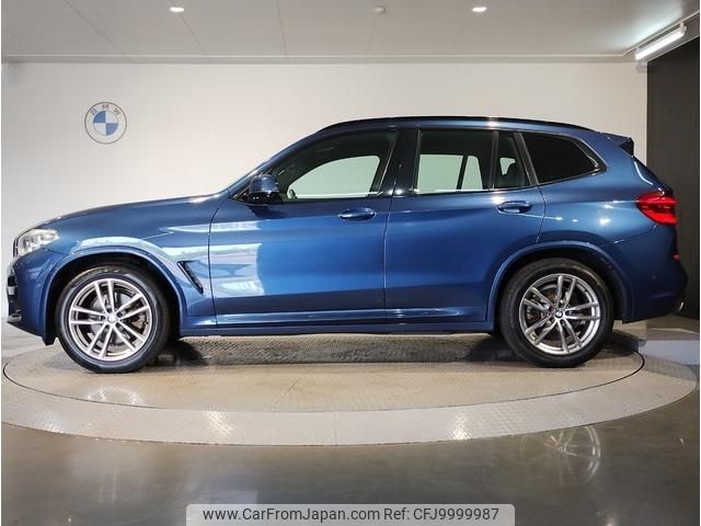 bmw x3 2019 -BMW--BMW X3 LDA-TX20--WBATX320X0LG59225---BMW--BMW X3 LDA-TX20--WBATX320X0LG59225- image 2