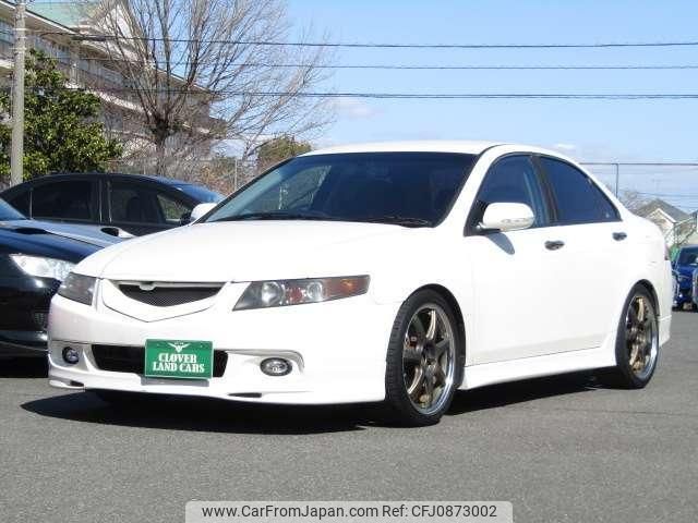 honda accord 2003 quick_quick_LA-CL7_CL7-1003191 image 1