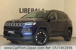 jeep compass 2022 CFJ1492896