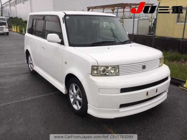 toyota bb 2004 CFJ1783099 image 1