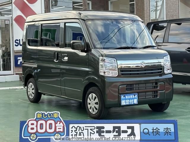 suzuki every 2023 GOO_JP_700060017330241118005 image 1