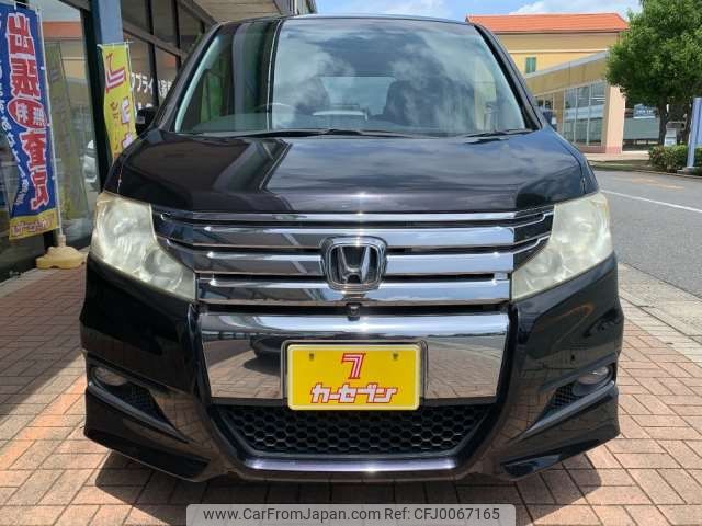 honda stepwagon 2010 -HONDA 【習志野 540ﾓ1217】--Stepwgn DBA-RK5--RK5-1014657---HONDA 【習志野 540ﾓ1217】--Stepwgn DBA-RK5--RK5-1014657- image 2