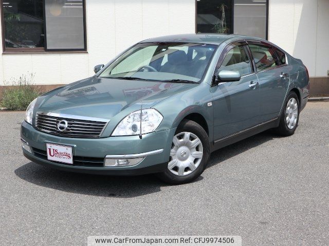 nissan teana 2006 -NISSAN--Teana J31--301183---NISSAN--Teana J31--301183- image 1