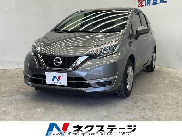 nissan note 2017 quick_quick_E12_E12-536454 image 1