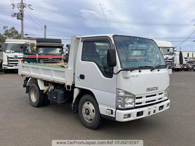 isuzu elf-truck 2013 -ISUZU--Elf TKG-NJR85AD--NJR85-****487---ISUZU--Elf TKG-NJR85AD--NJR85-****487- image 2