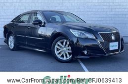 toyota crown 2013 -TOYOTA--Crown DAA-AWS210--AWS210-6041988---TOYOTA--Crown DAA-AWS210--AWS210-6041988-