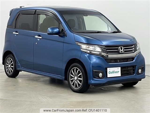 honda n-wgn 2014 -HONDA--N WGN DBA-JH2--JH2-1015589---HONDA--N WGN DBA-JH2--JH2-1015589- image 1