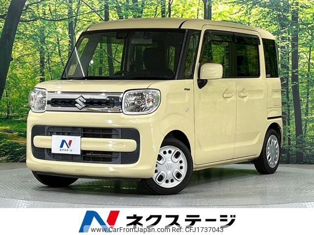 suzuki spacia 2018 CFJ1737043 image 1