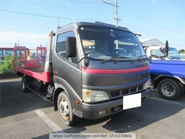 toyota dyna-truck 2003 -TOYOTA 【岐阜 130ｻ3472】--Dyna XZU421--0005382---TOYOTA 【岐阜 130ｻ3472】--Dyna XZU421--0005382- image 1