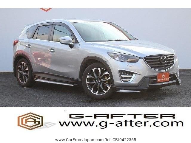 mazda cx-5 2016 -MAZDA--CX-5 LDA-KE2AW--KE2AW-214762---MAZDA--CX-5 LDA-KE2AW--KE2AW-214762- image 1