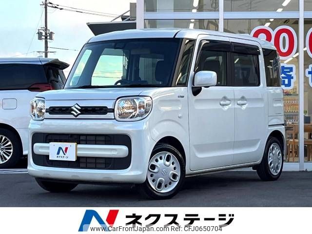 suzuki spacia 2019 -SUZUKI--Spacia DAA-MK53S--MK53S-222410---SUZUKI--Spacia DAA-MK53S--MK53S-222410- image 1