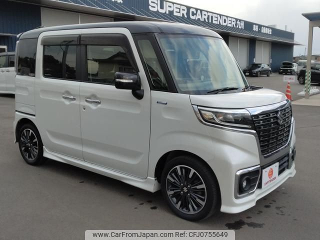 suzuki spacia 2018 quick_quick_MK53S_MK53S-555833 image 2