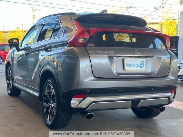 mitsubishi eclipse-cross 2019 quick_quick_DBA-GK1W_GK1W-0101059 image 2