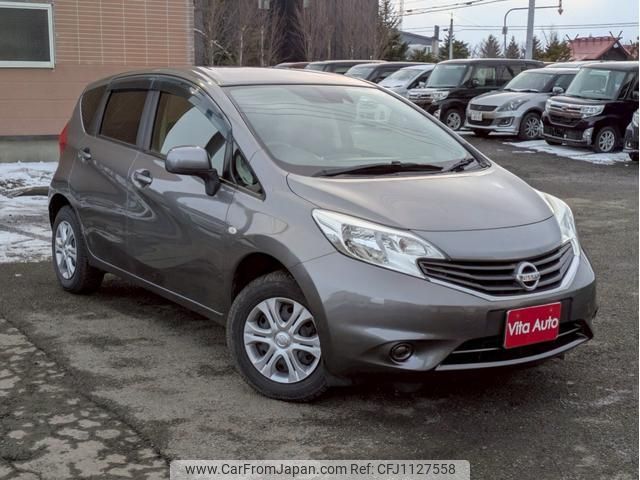 nissan note 2014 quick_quick_NE12_NE12-017699 image 2