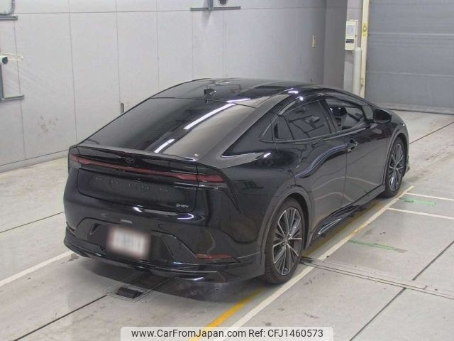 toyota prius 2023 -TOYOTA--Prius MXWH65-4003517---TOYOTA--Prius MXWH65-4003517- image 2