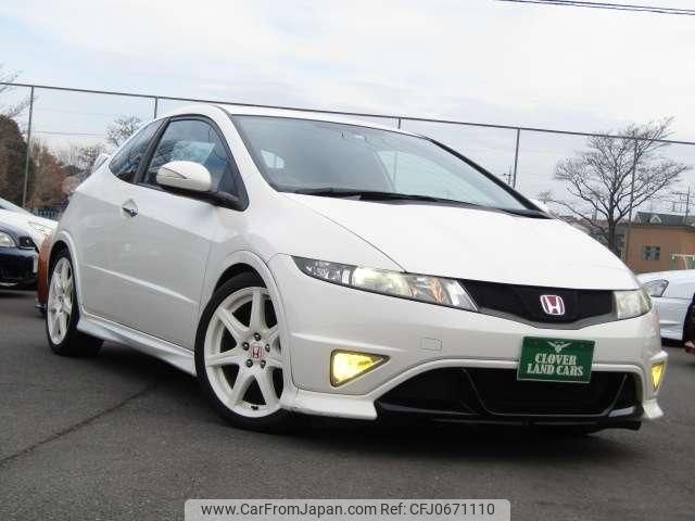 honda civic 2010 quick_quick_ABA-FN2_FN2-1001615 image 1