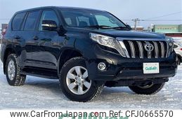 toyota land-cruiser-prado 2014 -TOYOTA--Land Cruiser Prado CBA-TRJ150W--TRJ150-0050313---TOYOTA--Land Cruiser Prado CBA-TRJ150W--TRJ150-0050313-