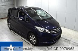 honda freed 2010 -HONDA--Freed GB3--GB3-1202303---HONDA--Freed GB3--GB3-1202303-