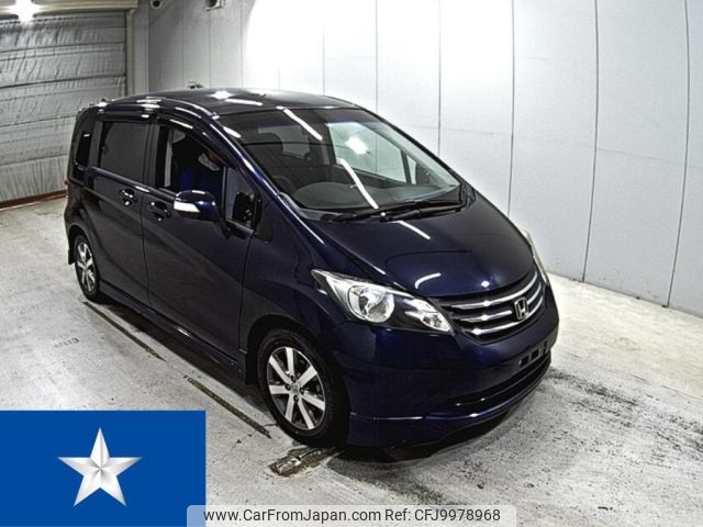 honda freed 2010 -HONDA--Freed GB3--GB3-1202303---HONDA--Freed GB3--GB3-1202303- image 1