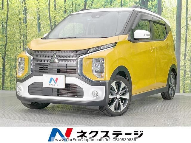 mitsubishi ek-cross 2019 quick_quick_B34W_B34W-0003772 image 1