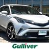 toyota c-hr 2017 -TOYOTA--C-HR DAA-ZYX10--ZYX10-2076446---TOYOTA--C-HR DAA-ZYX10--ZYX10-2076446- image 1