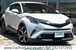 toyota c-hr 2017 -TOYOTA--C-HR DAA-ZYX10--ZYX10-2076446---TOYOTA--C-HR DAA-ZYX10--ZYX10-2076446-