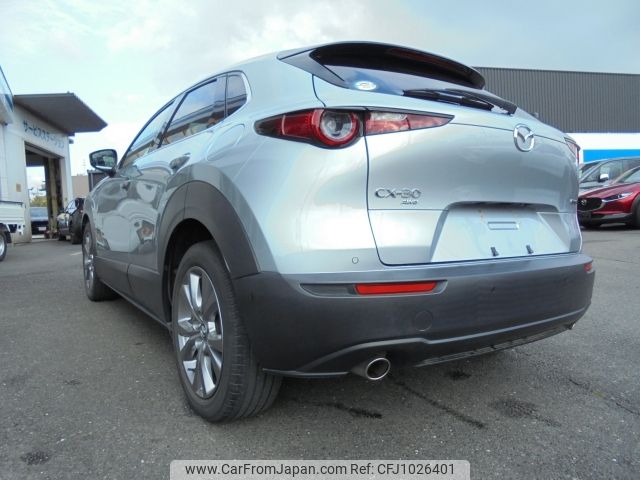 mazda cx-3 2020 -MAZDA--CX-30 5BA-DMEP--DMEP-112319---MAZDA--CX-30 5BA-DMEP--DMEP-112319- image 2