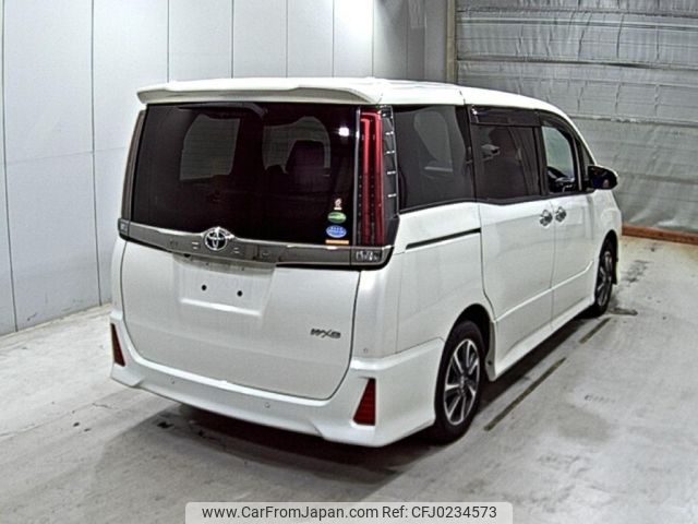 toyota noah 2019 -TOYOTA--Noah ZRR80W--ZRR80-0497006---TOYOTA--Noah ZRR80W--ZRR80-0497006- image 2