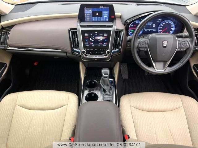 toyota crown 2018 -TOYOTA--Crown 6AA-AZSH20--AZSH20-1004925---TOYOTA--Crown 6AA-AZSH20--AZSH20-1004925- image 2