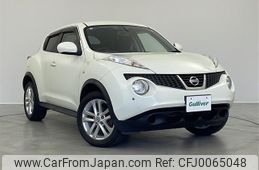 nissan juke 2010 -NISSAN--Juke DBA-YF15--YF15-010394---NISSAN--Juke DBA-YF15--YF15-010394-