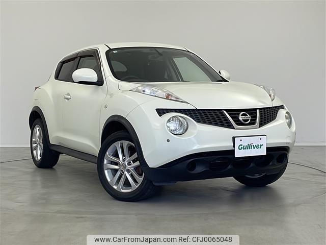 nissan juke 2010 -NISSAN--Juke DBA-YF15--YF15-010394---NISSAN--Juke DBA-YF15--YF15-010394- image 1